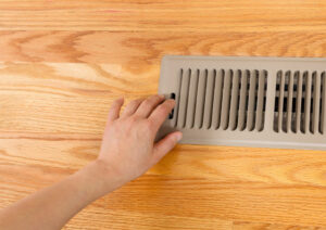 Air Vent In Room