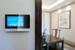 smart thermostat hvac system