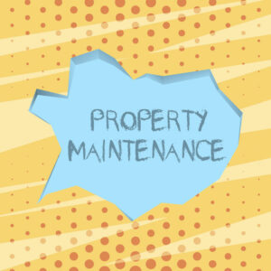 Property Maintenance HVAC system Company Inspection