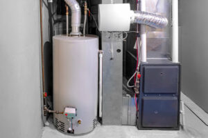 furnace heating installation new efficient pasterkamp