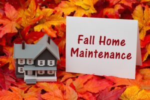 Fall Home Maintenance Furnace Repair Denver CO